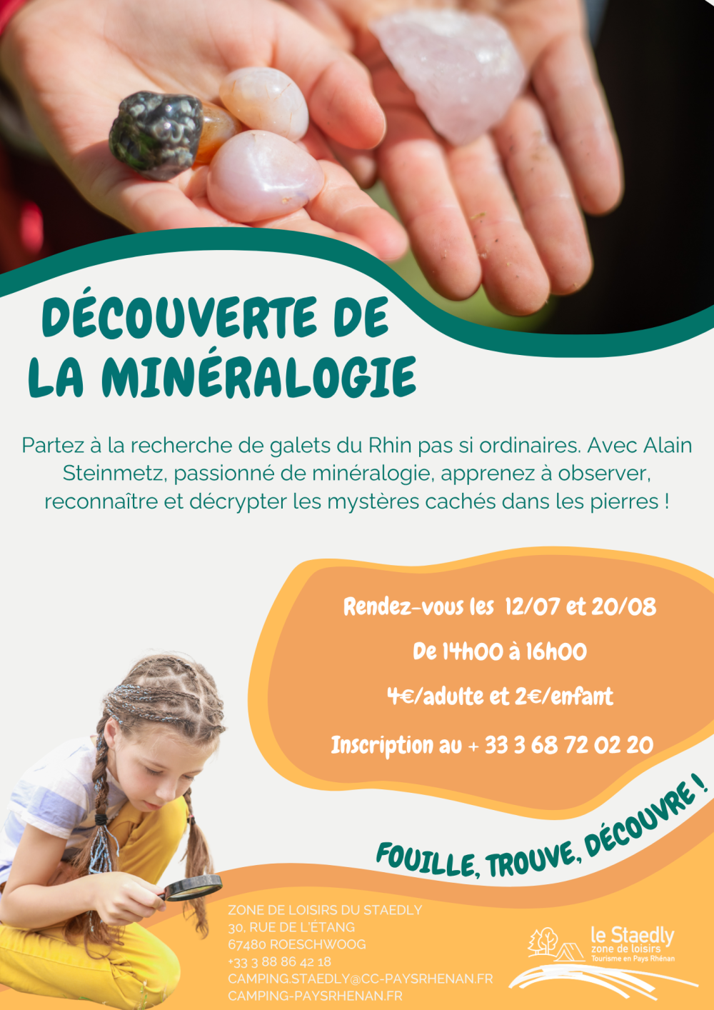 Minéralogie